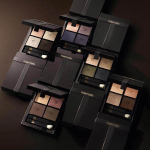 Tom Ford Runway Eye Colour Quad Crème